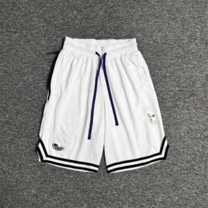 China Selected Sporty White Shorts