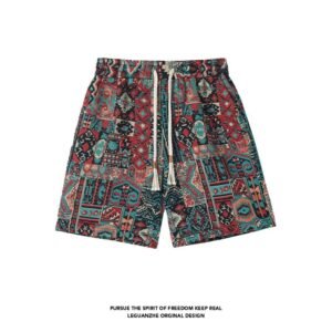 China Selected National Style Shorts