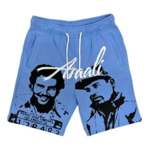 China Selected Printed Trendy Shorts