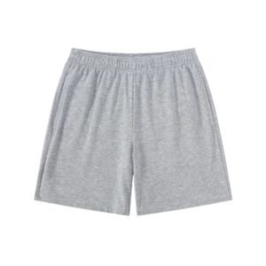 Casual Style Grey Shorts from China Selected
