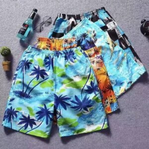 "China Selected Tropical Wind Shorts"