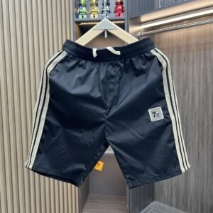 China Selected Sporty Black Shorts