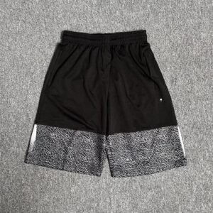 China Selected Trendy Brand Patchwork Style Shorts