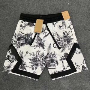 China Selected Trendy Printed Shorts