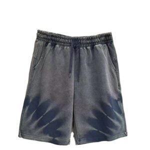 China Selected Tie-Dye Shorts