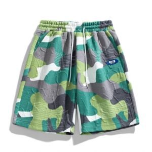 China Selected Camouflage Shorts