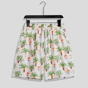 China Selected Printed Casual Shorts