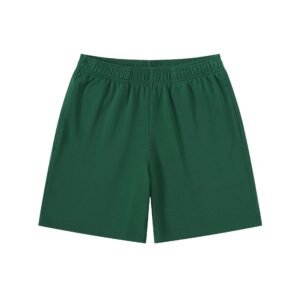China Selected Basic Green Shorts