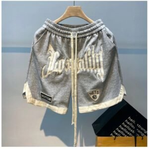 Louis Vuitton Lost series grey shorts