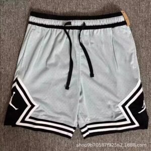 China Selected sporty white shorts