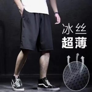 China Selected Ice Silk Ultra-Thin Shorts