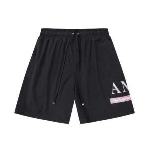 AMIRI casual style black shorts