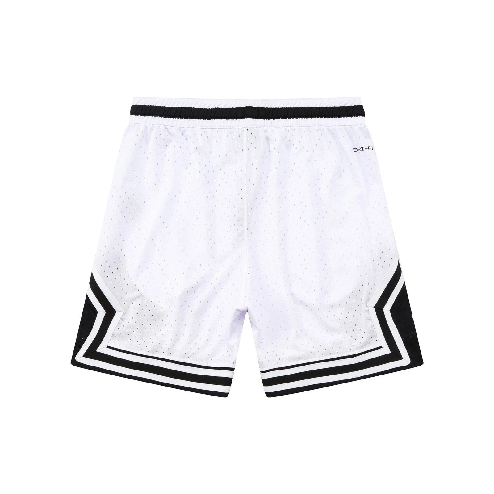 AJ sporty black and white shorts