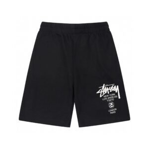 Stussy printed casual shorts