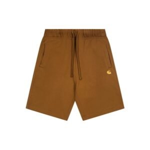 Carhartt basic casual brown shorts