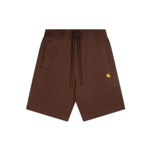 Carhartt basic casual brown shorts