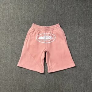 Corteiz Pink Trendy and Cool Shorts