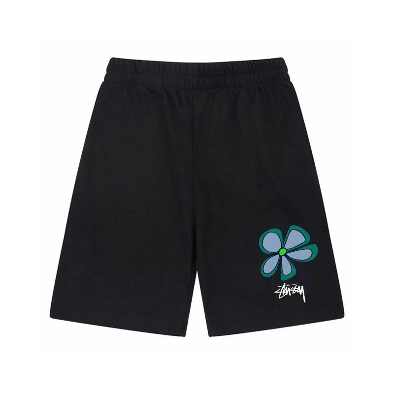Stussy Floral Casual Shorts