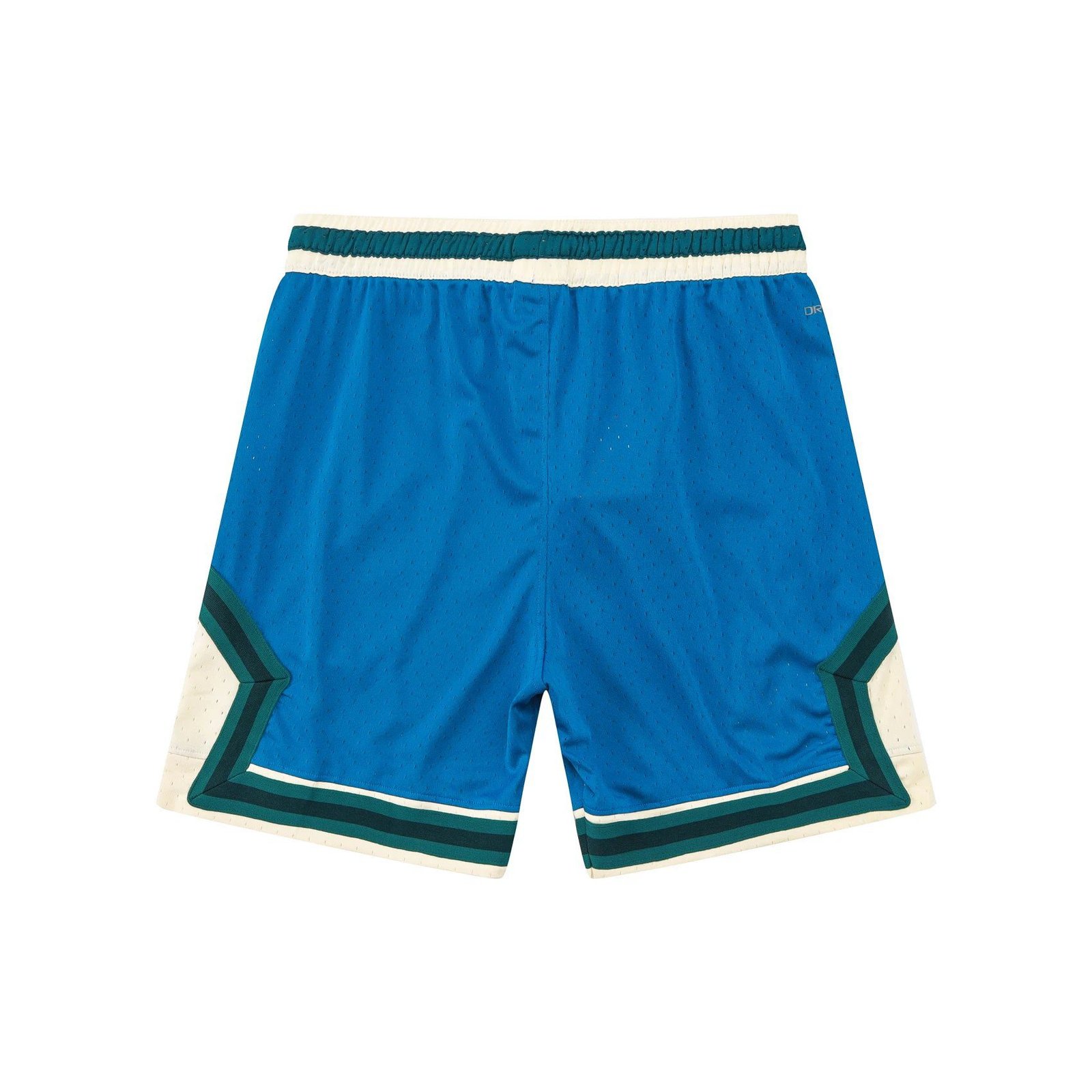 AJ retro style blue shorts