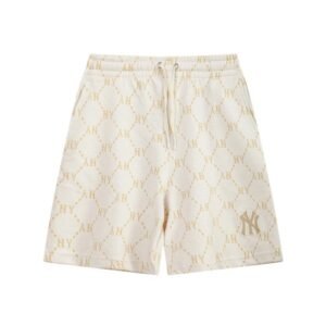 MLB full-print style off-white shorts