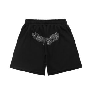 Sp5der Graffiti Trendy and Cool Shorts