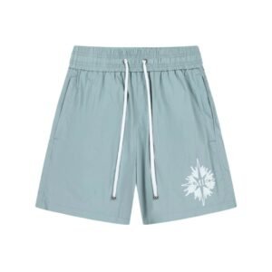 AMIRI casual style light green shorts