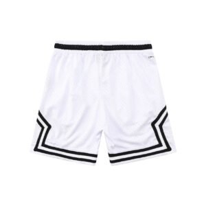 AJ sporty black and white shorts
