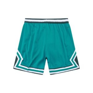AJ sporty green shorts