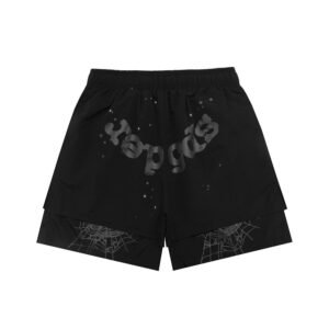 Sp5der Printed Trendy and Cool Shorts