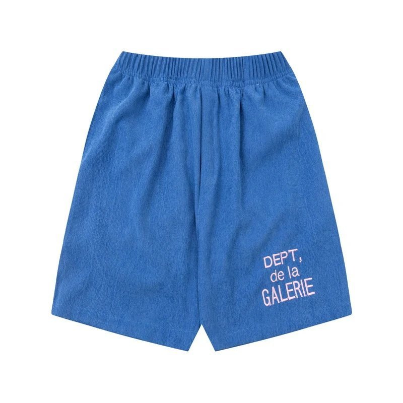 Gallery Dept Printed Simple Style Shorts