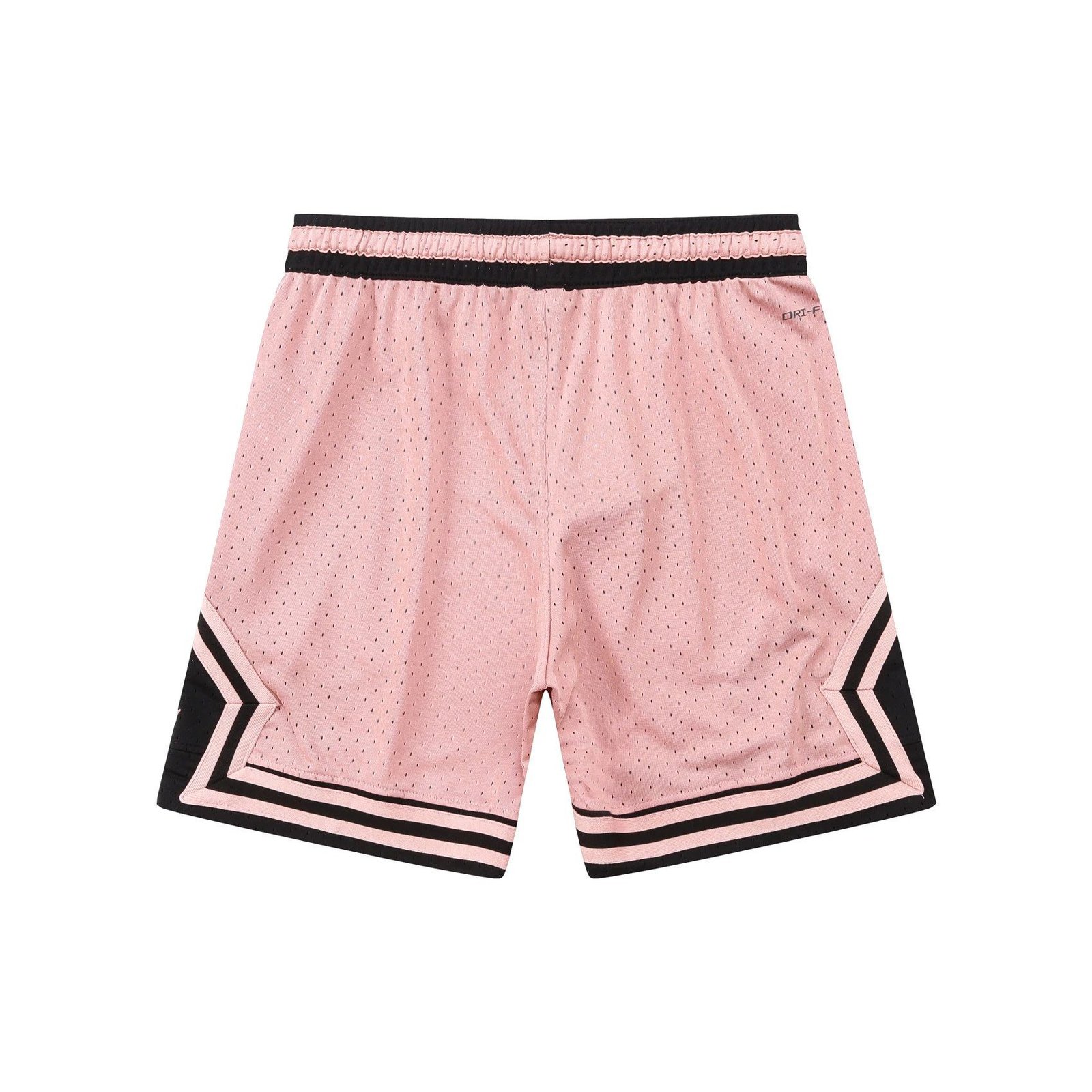 AJ pink sporty shorts
