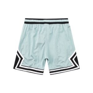 AJ sporty light blue shorts
