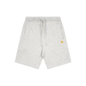 Carhartt Basic Casual Light Gray Shorts