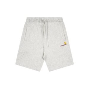 Carhartt casual style light gray shorts