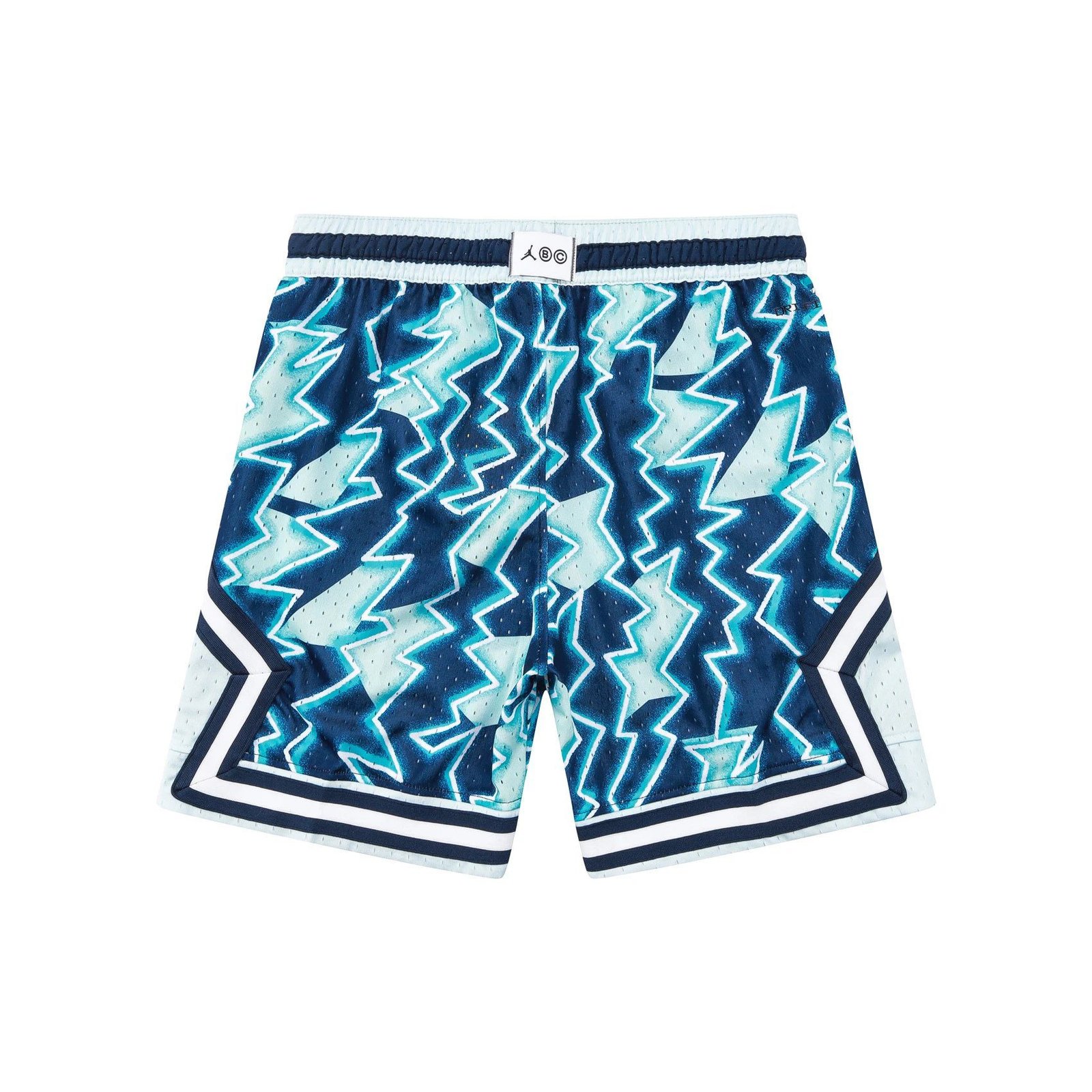 AJ Lightning Series Trendy Shorts