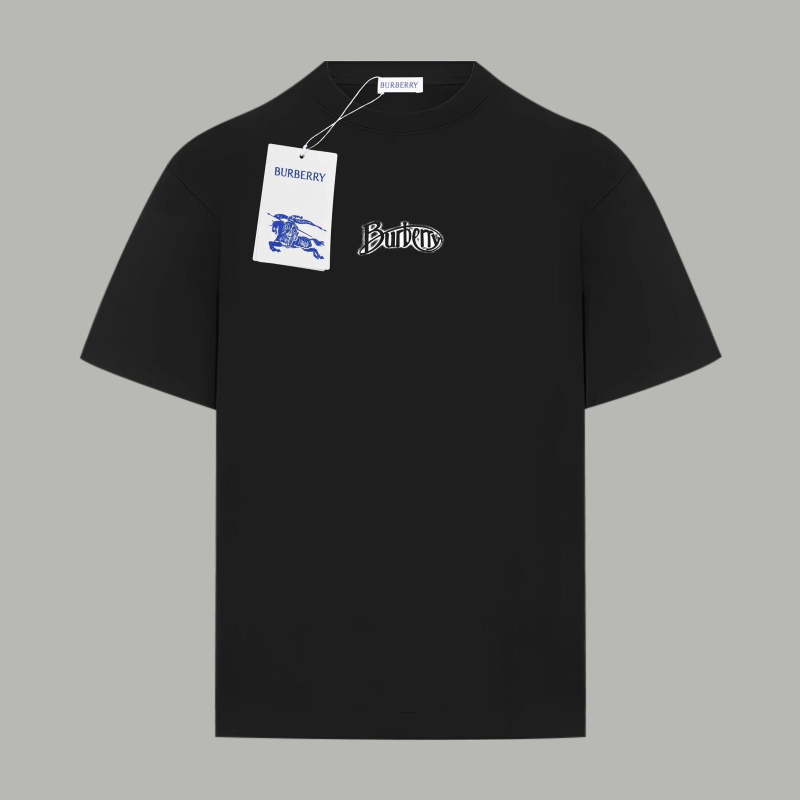 Burberry classic black T-shirt