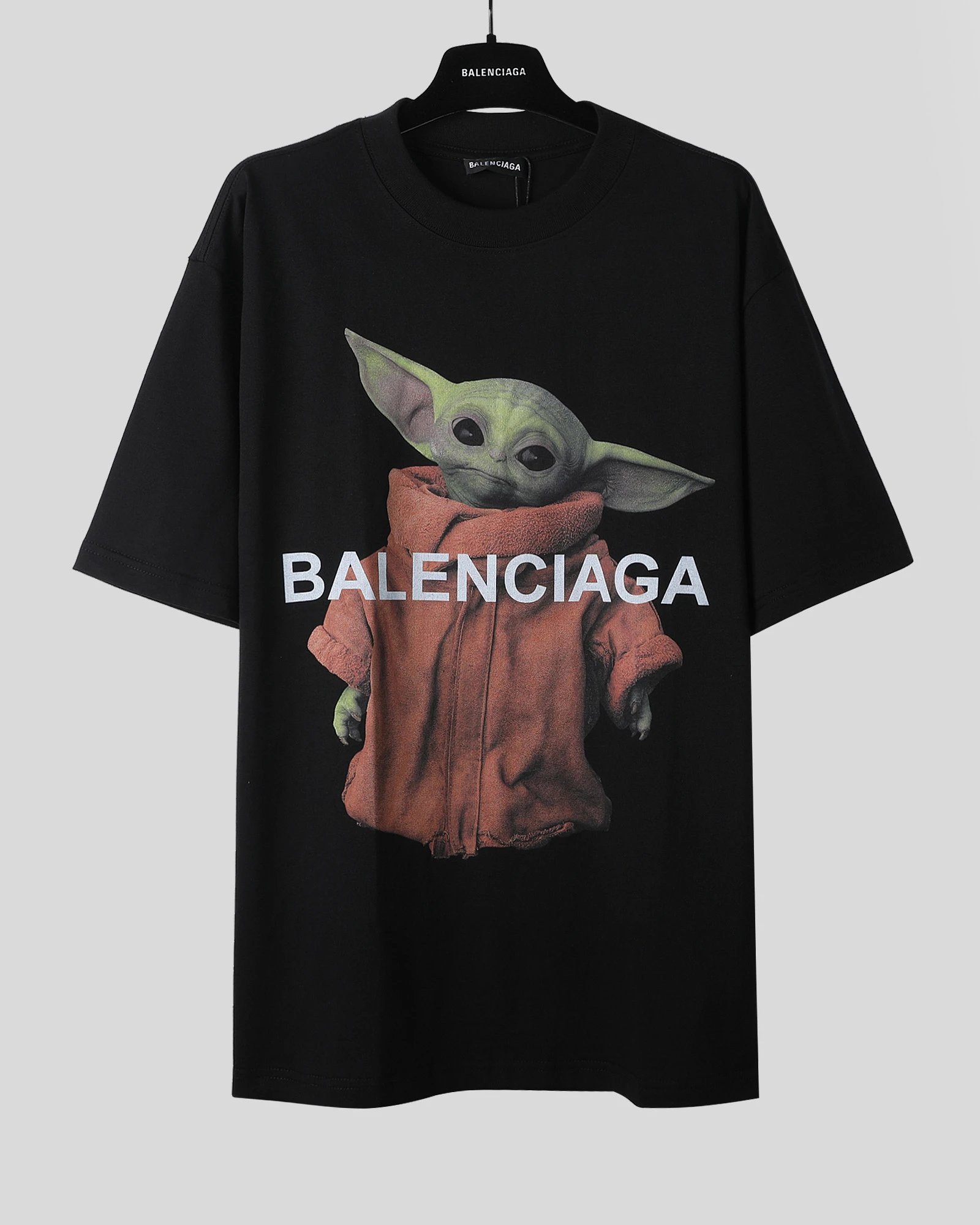 Balenciaga Star Wars Style T-shirt