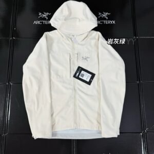 Arc'teryx Outdoor Ventus Rock Ash Green Jacket