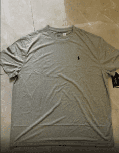 litbuy T-shirts spreadsheet