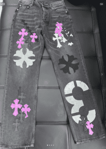 Chrome Hearts Sex records