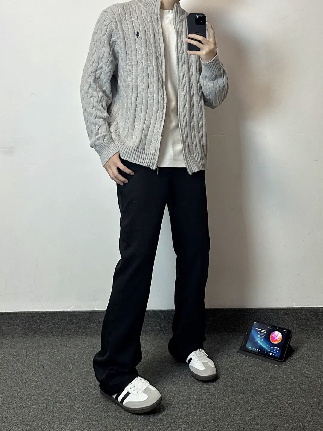 adidas samba运动鞋款式推荐 litbuy购物体验