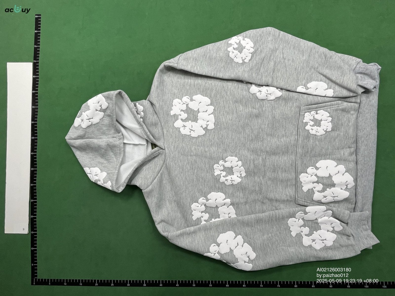 High Quality Denim Tears Hoodie