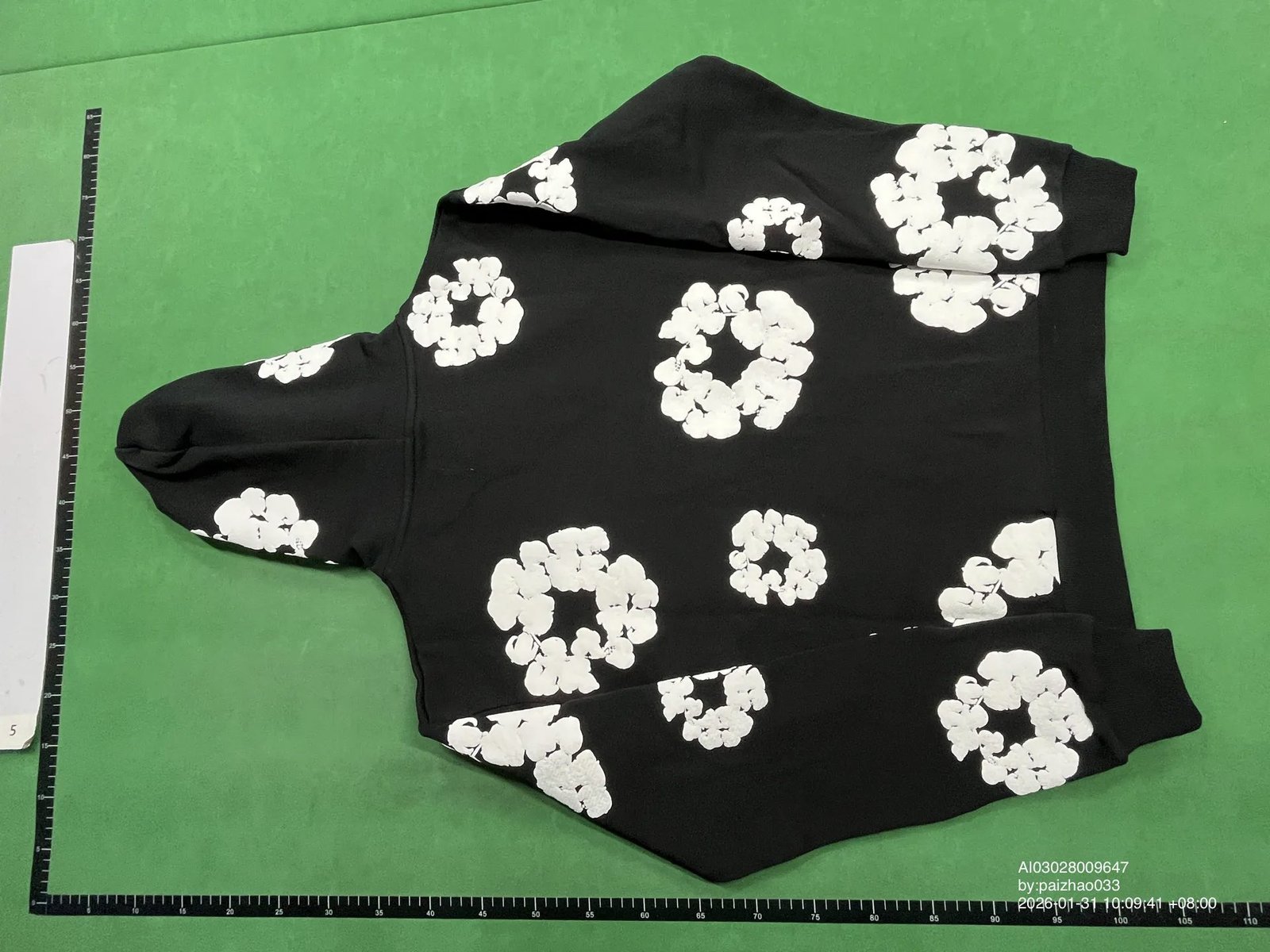 Medium Quality Denim Tears Hoodie