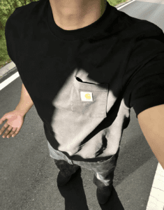 Carhartt T-shirts Unboxing Review