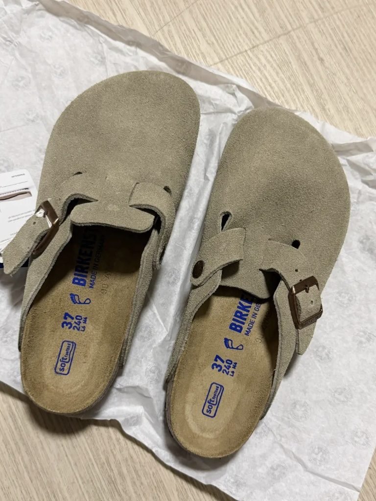 Birkenstock Slippers QC