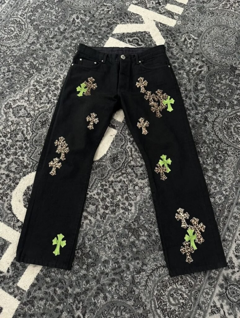 chrome hearts pants stcox Price