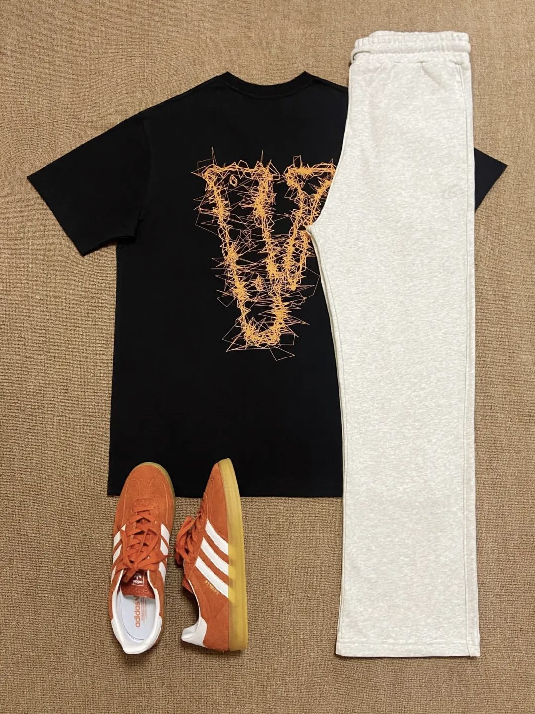 Litbuy Vlone OOTD - Streetwear Style Example 1