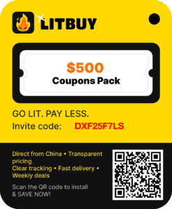 LitBuy App Download Guide 2026 - Official mobile application for replica shopping platform