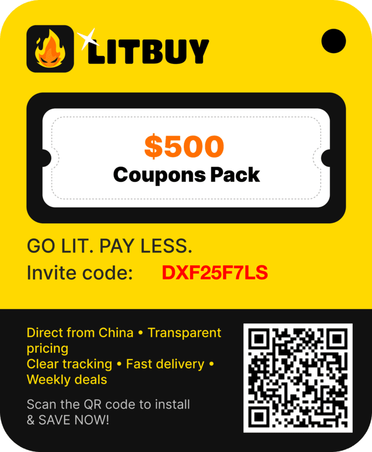 LitBuy App Download Guide 2026 - Official mobile application for replica shopping platform