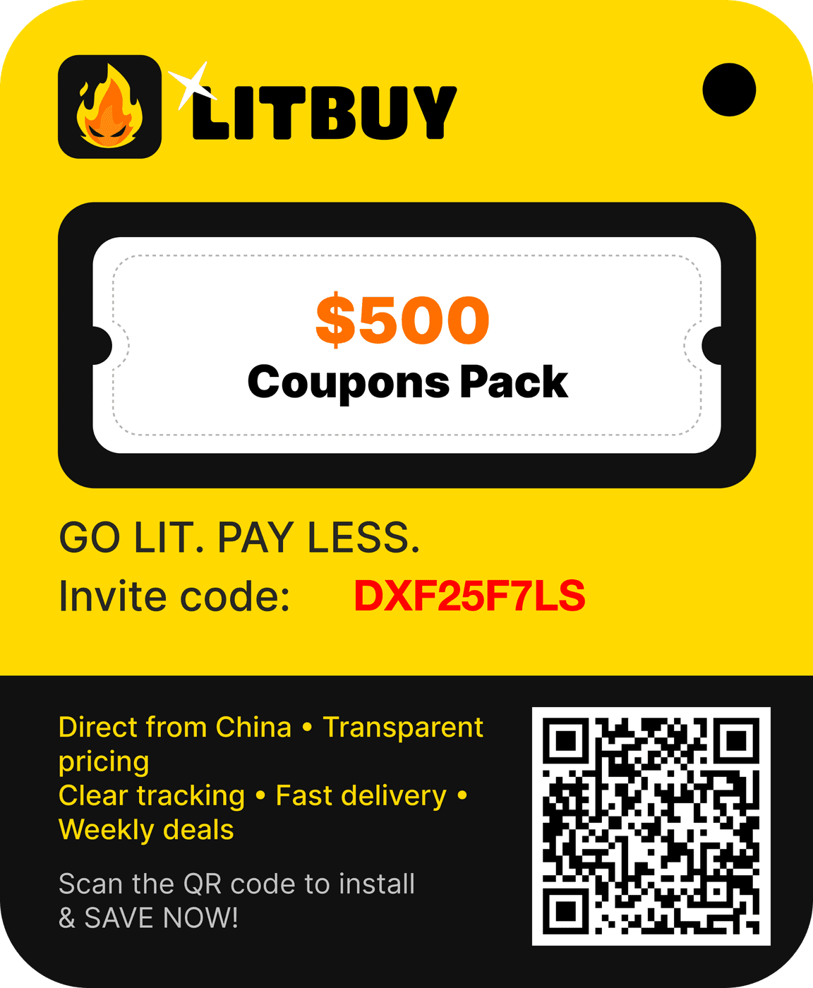 LitBuy App Download Guide 2026 - Official mobile application for replica shopping platform
